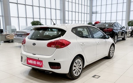 KIA cee'd III, 2016 год, 1 200 000 рублей, 6 фотография