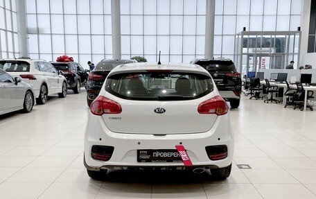 KIA cee'd III, 2016 год, 1 200 000 рублей, 7 фотография