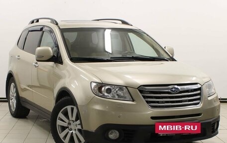 Subaru Tribeca I рестайлинг, 2008 год, 1 069 900 рублей, 3 фотография