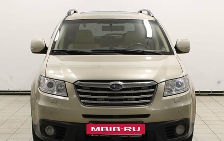 Subaru Tribeca I рестайлинг, 2008 год, 1 069 900 рублей, 2 фотография