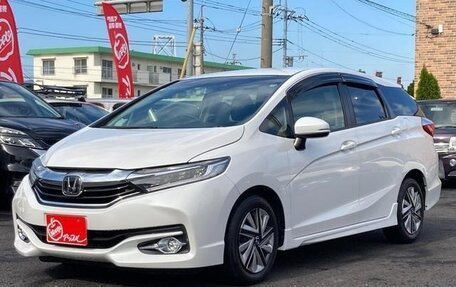 Honda Shuttle II, 2022 год, 1 100 000 рублей, 3 фотография