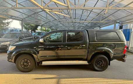 Toyota Hilux VII, 2013 год, 1 359 000 рублей, 8 фотография