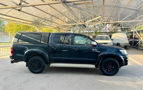 Toyota Hilux VII, 2013 год, 1 359 000 рублей, 4 фотография