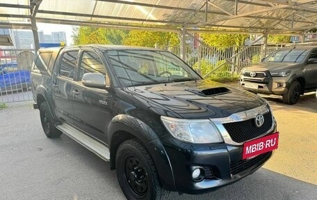 Toyota Hilux VII, 2013 год, 1 359 000 рублей, 3 фотография