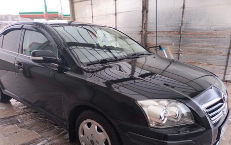 Toyota Avensis III рестайлинг, 2008 год, 1 850 000 рублей, 2 фотография