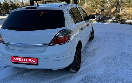 Opel Astra H, 2011 год, 580 000 рублей, 4 фотография