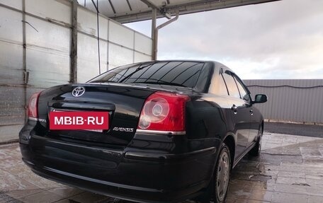 Toyota Avensis III рестайлинг, 2008 год, 1 850 000 рублей, 13 фотография