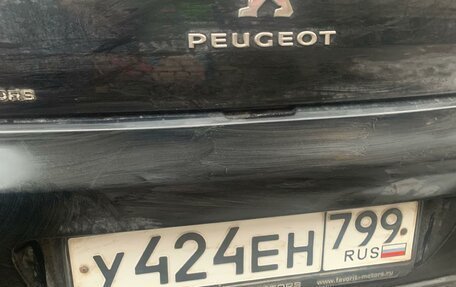 Peugeot 408 I рестайлинг, 2016 год, 1 500 000 рублей, 6 фотография