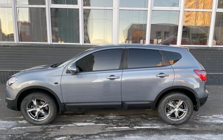 Nissan Qashqai, 2010 год, 1 350 000 рублей, 3 фотография