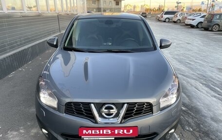 Nissan Qashqai, 2010 год, 1 350 000 рублей, 2 фотография