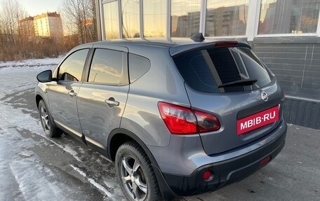 Nissan Qashqai, 2010 год, 1 350 000 рублей, 4 фотография