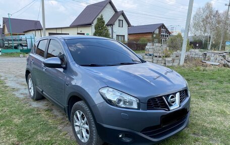 Nissan Qashqai, 2010 год, 1 350 000 рублей, 10 фотография