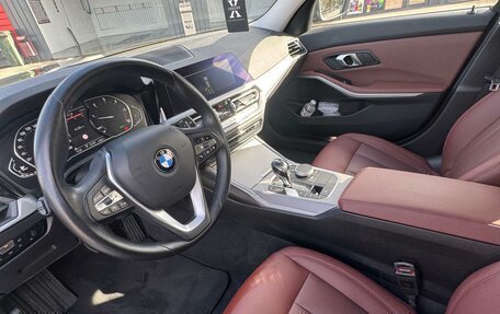 BMW 3 серия, 2020 год, 3 930 000 рублей, 26 фотография