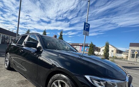 BMW 3 серия, 2020 год, 3 930 000 рублей, 22 фотография