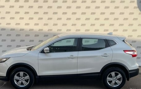 Nissan Qashqai, 2018 год, 1 700 000 рублей, 2 фотография