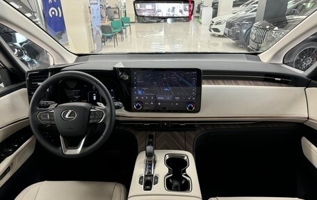 Lexus LM, 2024 год, 23 490 000 рублей, 9 фотография