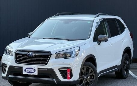 Subaru Forester, 2022 год, 2 500 000 рублей, 2 фотография