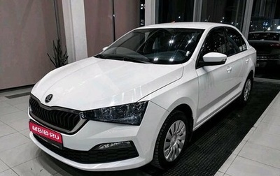 Skoda Rapid II, 2020 год, 1 406 000 рублей, 1 фотография