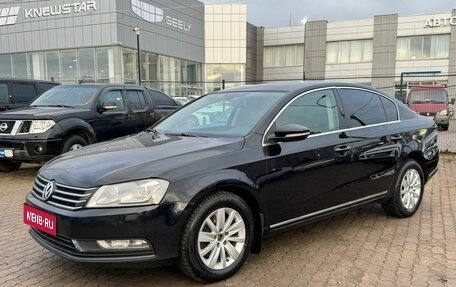 Volkswagen Passat B7, 2012 год, 1 171 000 рублей, 1 фотография