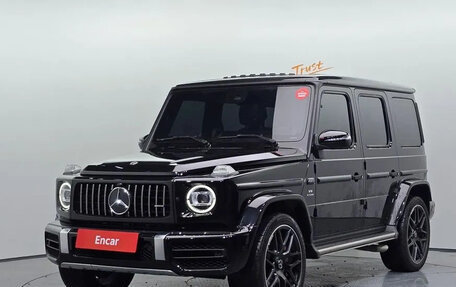 Mercedes-Benz G-Класс W463 рестайлинг _iii, 2020 год, 16 265 500 рублей, 1 фотография