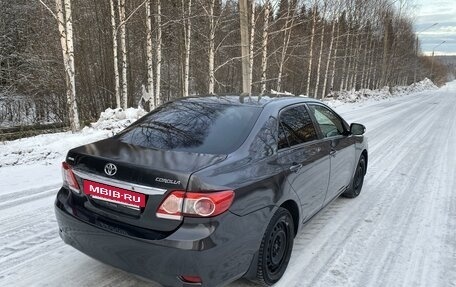 Toyota Corolla, 2010 год, 950 000 рублей, 3 фотография