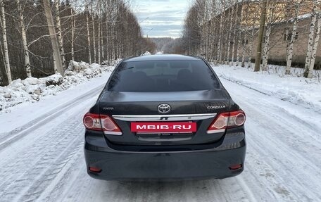 Toyota Corolla, 2010 год, 950 000 рублей, 5 фотография