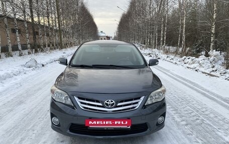 Toyota Corolla, 2010 год, 950 000 рублей, 6 фотография