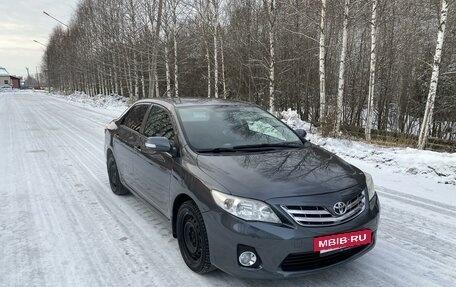 Toyota Corolla, 2010 год, 950 000 рублей, 2 фотография