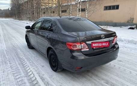 Toyota Corolla, 2010 год, 950 000 рублей, 4 фотография