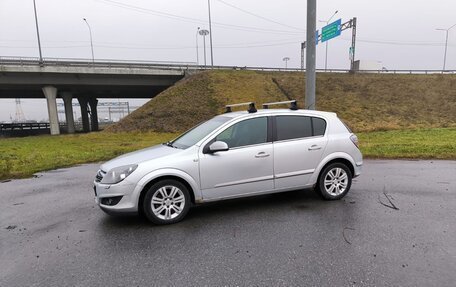 Opel Astra H, 2007 год, 470 000 рублей, 3 фотография