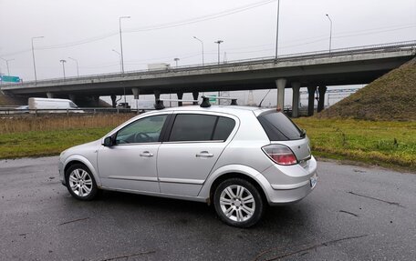 Opel Astra H, 2007 год, 470 000 рублей, 5 фотография