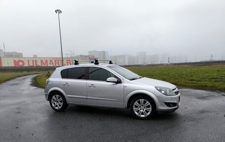 Opel Astra H, 2007 год, 470 000 рублей, 6 фотография