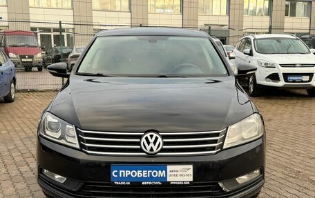 Volkswagen Passat B7, 2012 год, 1 171 000 рублей, 2 фотография