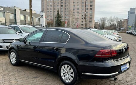 Volkswagen Passat B7, 2012 год, 1 171 000 рублей, 4 фотография