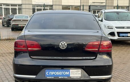 Volkswagen Passat B7, 2012 год, 1 171 000 рублей, 5 фотография