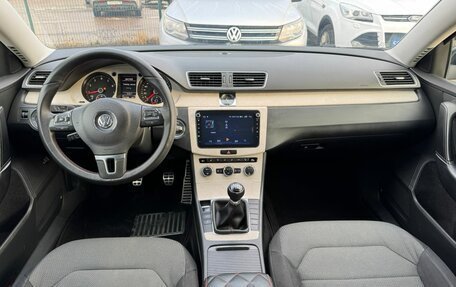 Volkswagen Passat B7, 2012 год, 1 171 000 рублей, 10 фотография