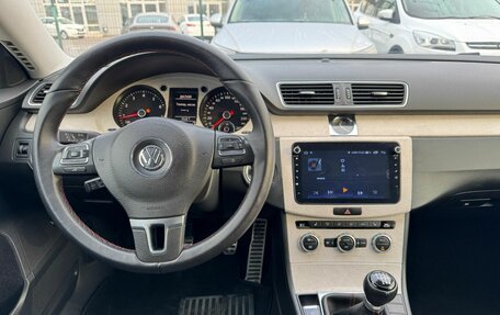 Volkswagen Passat B7, 2012 год, 1 171 000 рублей, 12 фотография