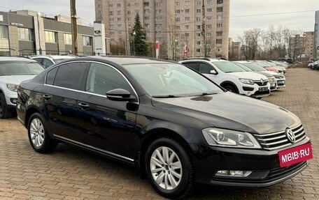 Volkswagen Passat B7, 2012 год, 1 171 000 рублей, 3 фотография