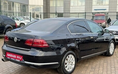 Volkswagen Passat B7, 2012 год, 1 171 000 рублей, 6 фотография