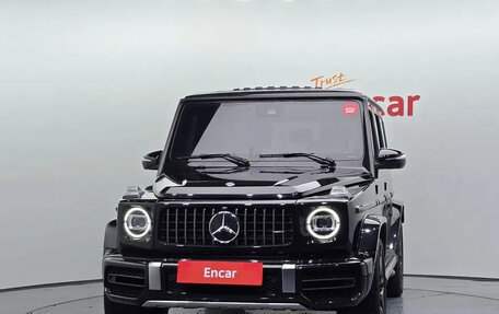 Mercedes-Benz G-Класс W463 рестайлинг _iii, 2020 год, 16 265 500 рублей, 3 фотография