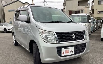 Suzuki Wagon R V, 2015 год, 596 009 рублей, 1 фотография