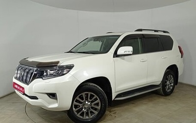 Toyota Land Cruiser Prado 150 рестайлинг 2, 2017 год, 4 599 000 рублей, 1 фотография