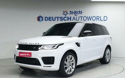 Land Rover Range Rover Sport II, 2021 год, 7 090 000 рублей, 1 фотография