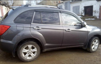 Lifan X60 I рестайлинг, 2013 год, 550 000 рублей, 1 фотография