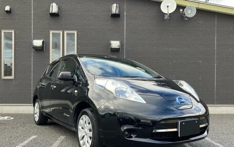 Nissan Leaf I, 2014 год, 598 000 рублей, 1 фотография