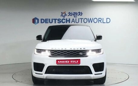 Land Rover Range Rover Sport II, 2021 год, 7 090 000 рублей, 3 фотография