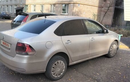 Volkswagen Polo VI (EU Market), 2016 год, 1 200 000 рублей, 9 фотография