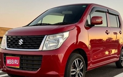 Suzuki Wagon R V, 2016 год, 599 111 рублей, 1 фотография