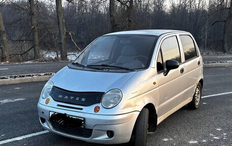 Daewoo Matiz I, 2011 год, 159 000 рублей, 2 фотография