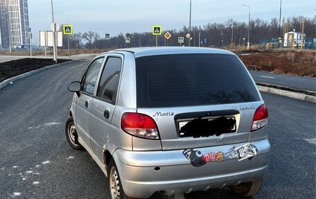 Daewoo Matiz I, 2011 год, 159 000 рублей, 3 фотография